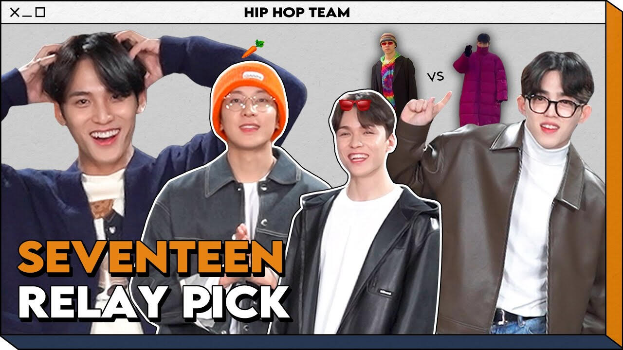 dispatch korea seventeen relay pick