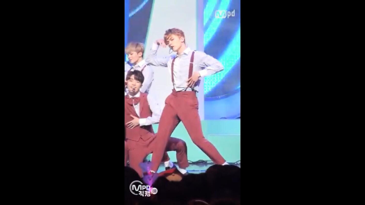 aju nice mcountdown