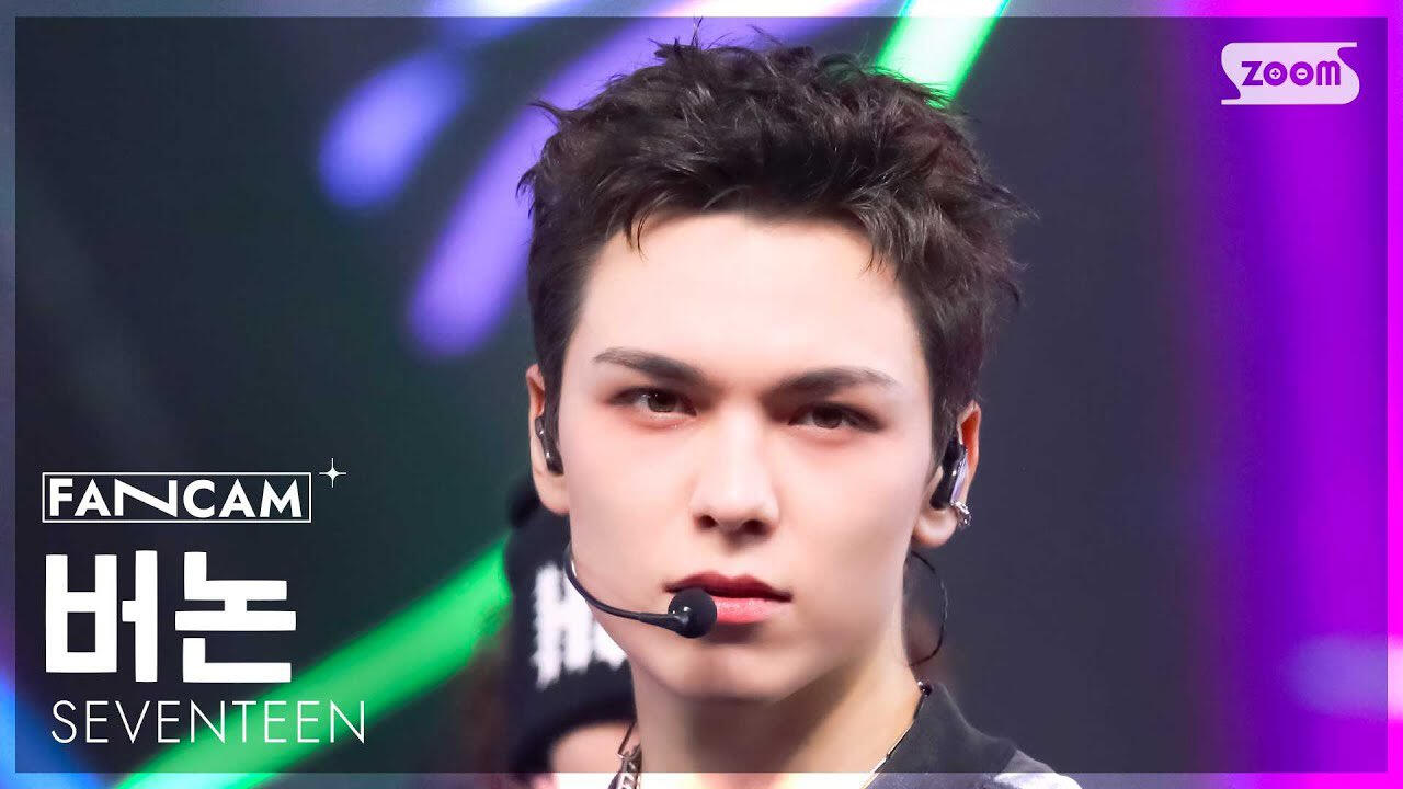 thunder inkigayo