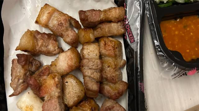 211201 나도 먹방 할래 feat.고기