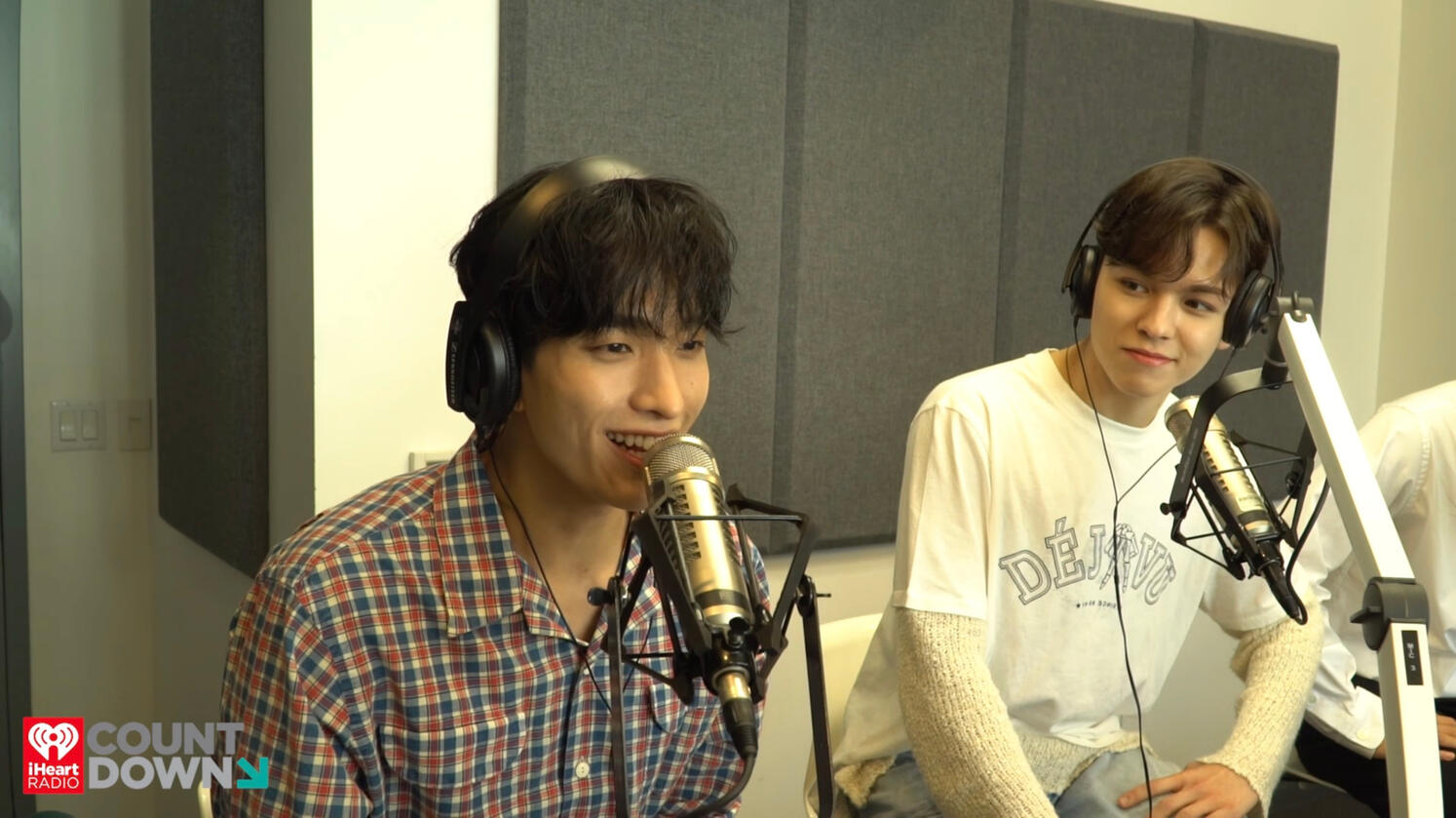 iheartradio countdown interview