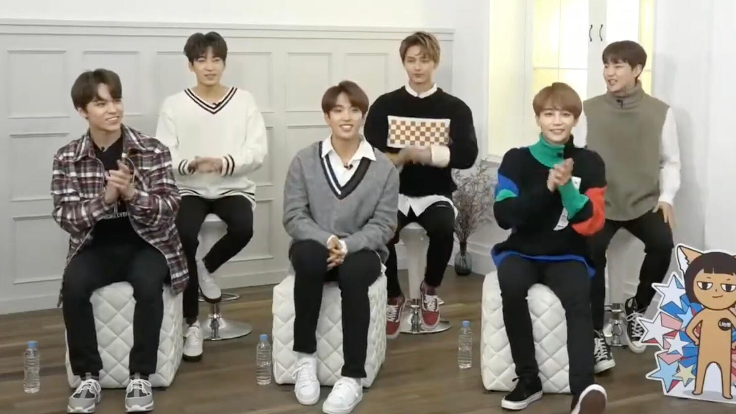 vlive celuv.tv