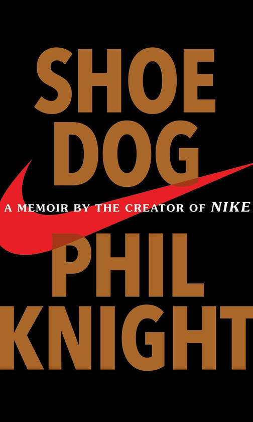 shoe dog phil knight 210623 vlive