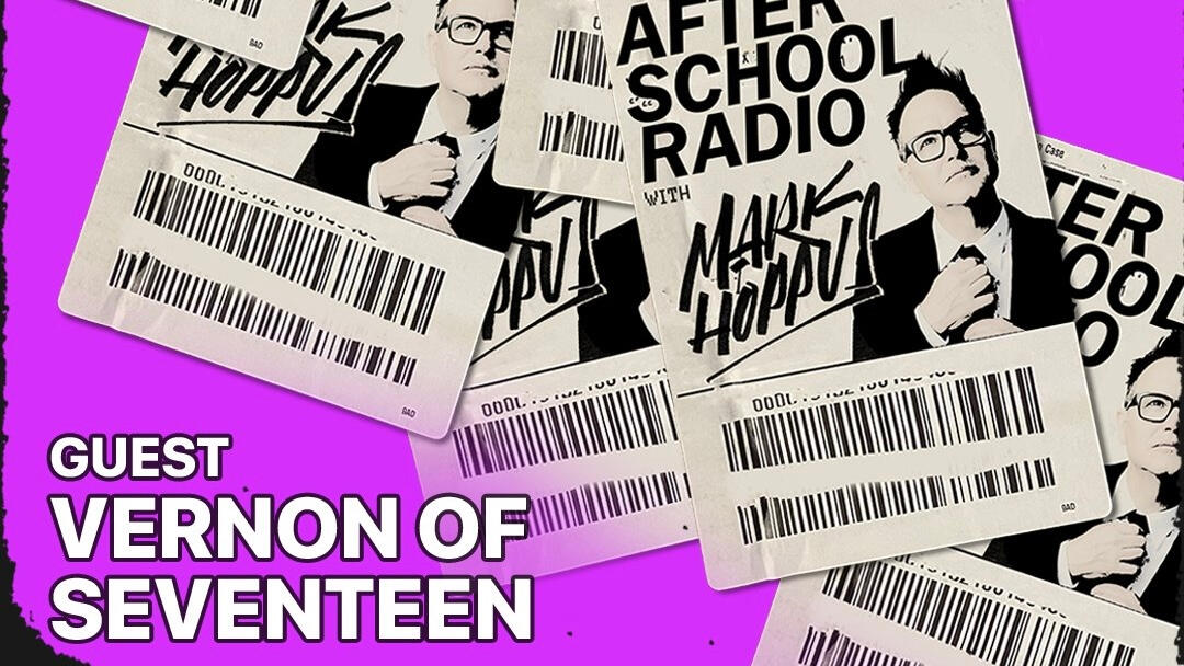 after school radio with mark hoppus apple music | drive link