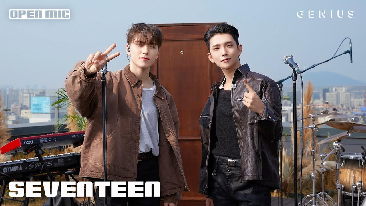 genius open mic 2 minus 1 live performance