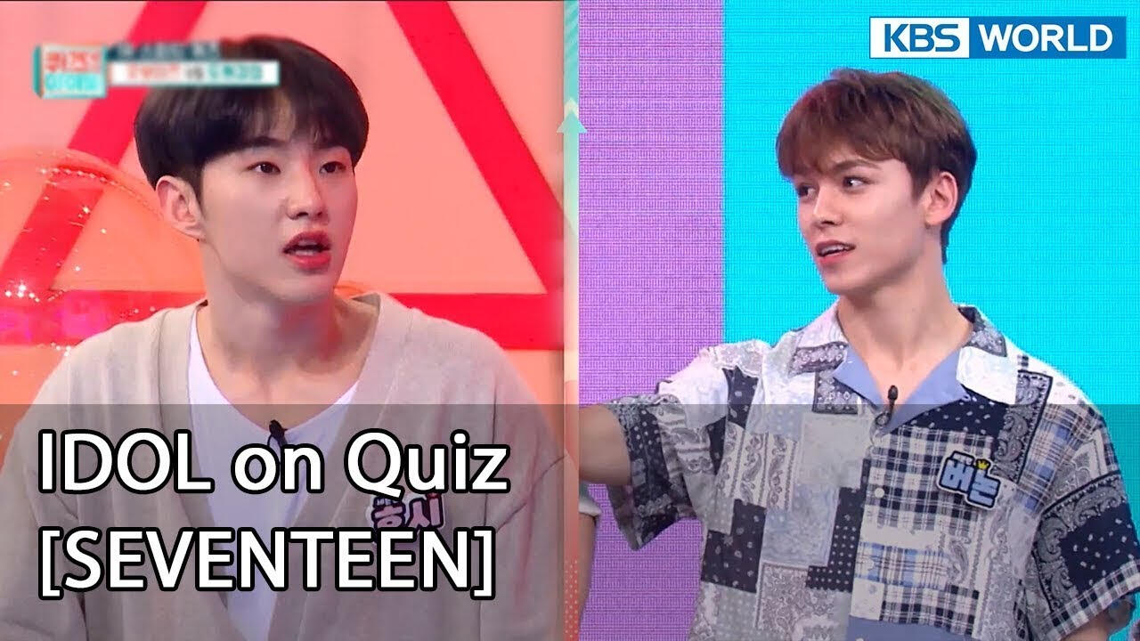 idol on quiz E01
