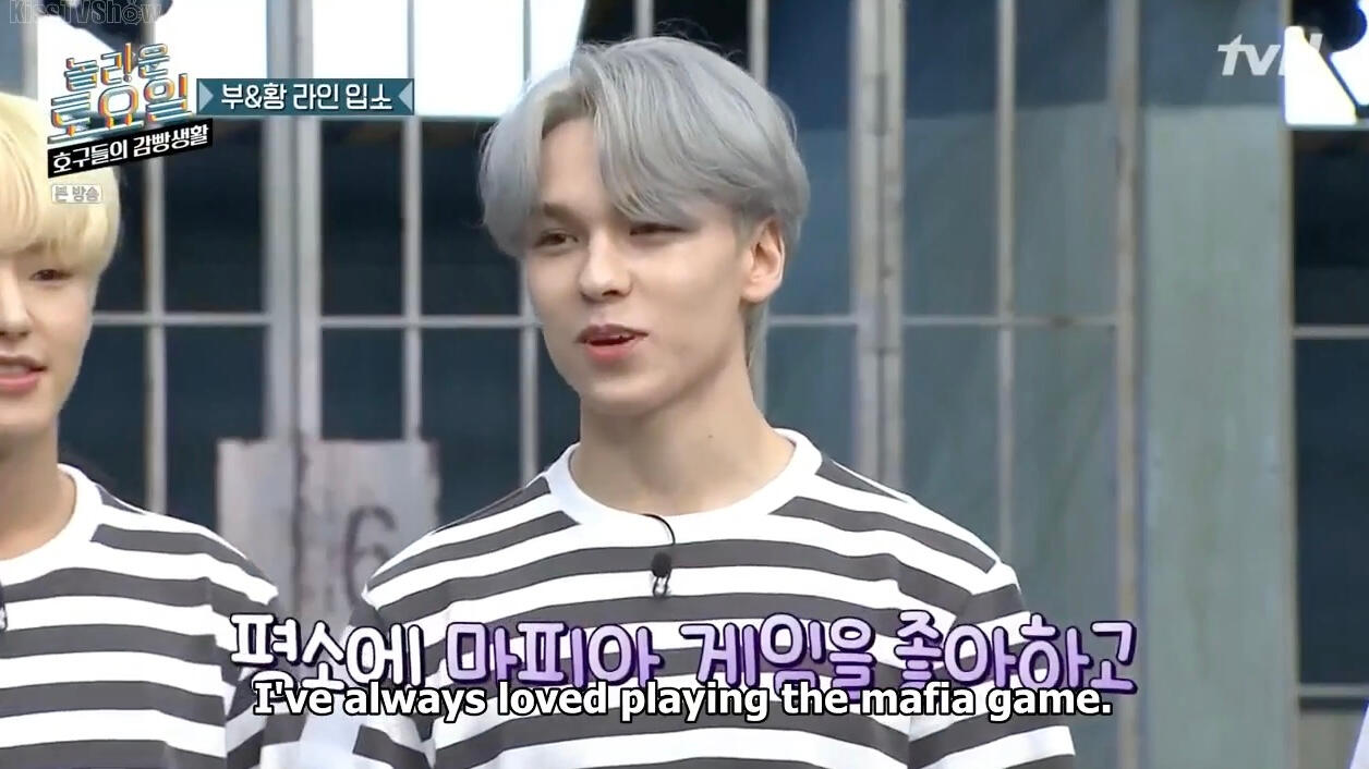 prison life of fools E26