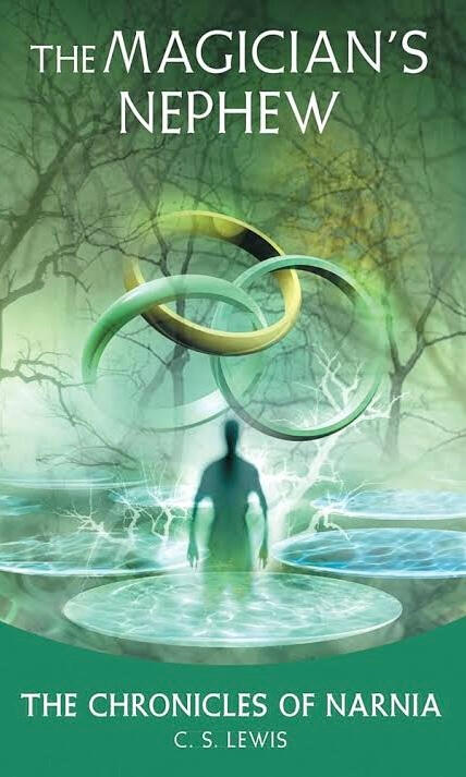 the magician's nephew c.s. lewis 240614 weverse live