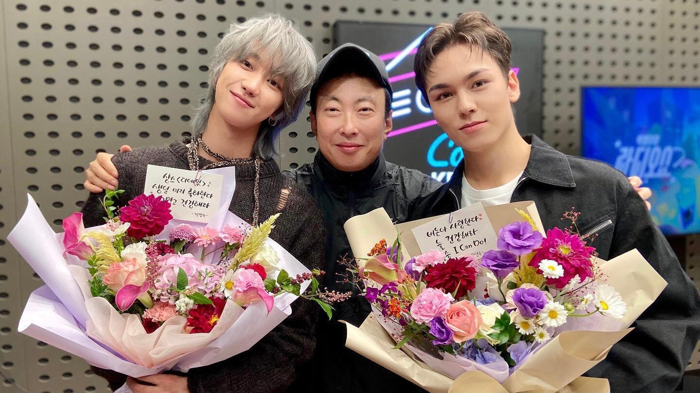 gpark radio interview