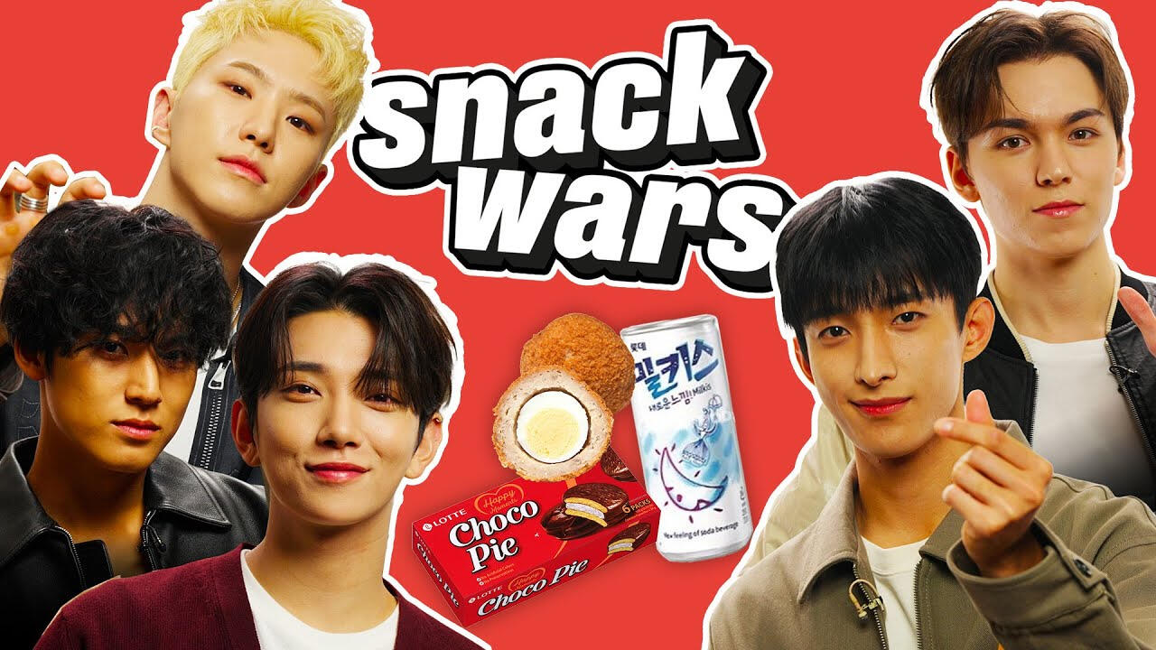 ladbibletv snack wars