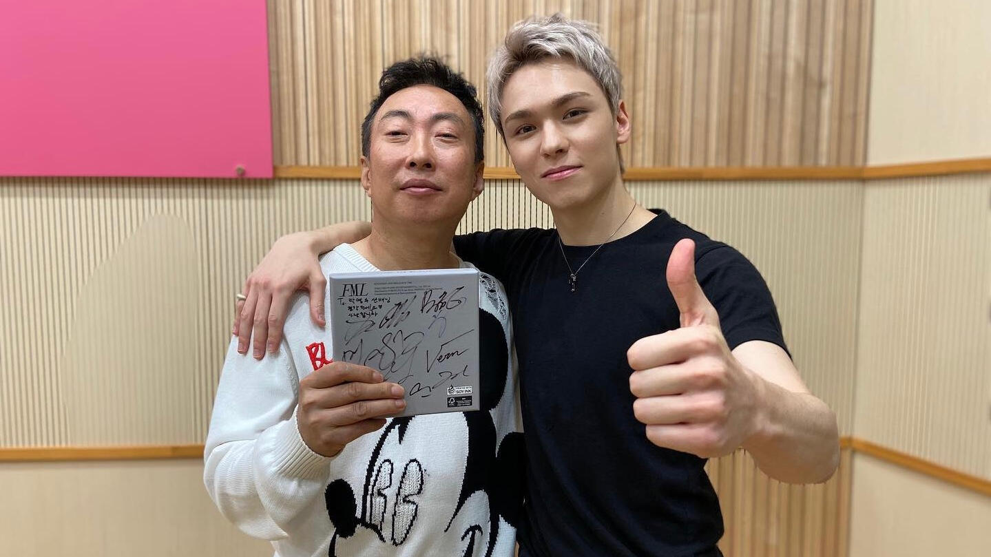 gpark radio interview