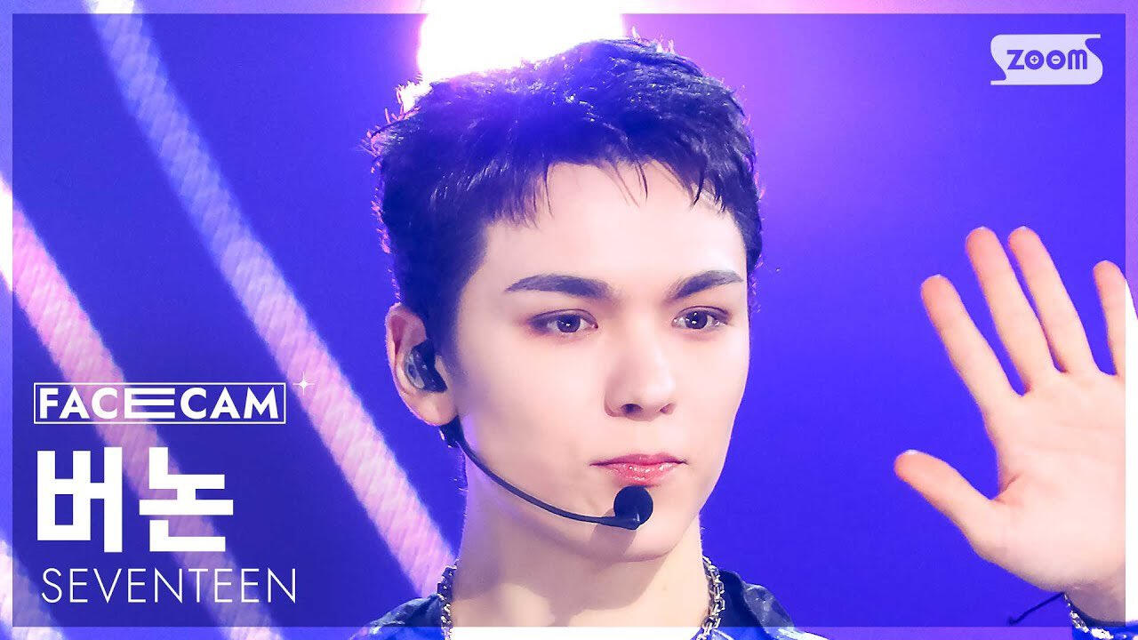 thunder inkigayo