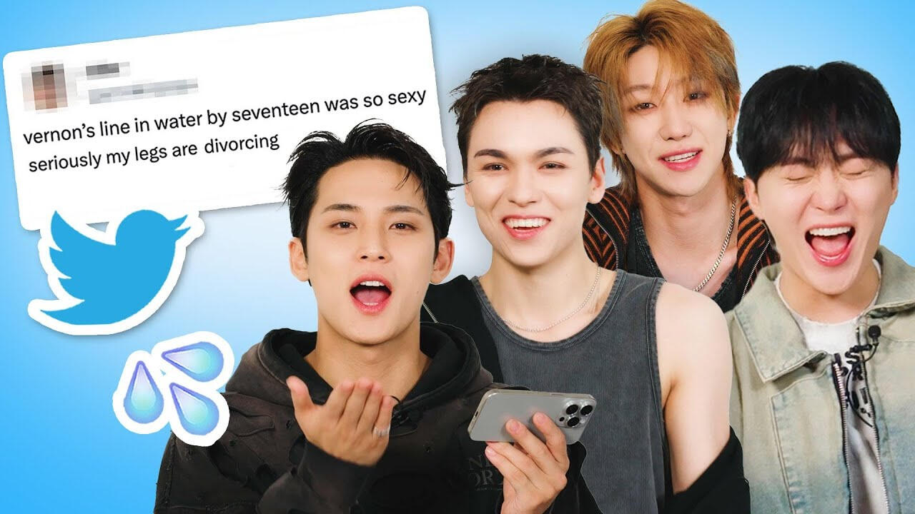 buzzfeed seventeen reads thirst tweets