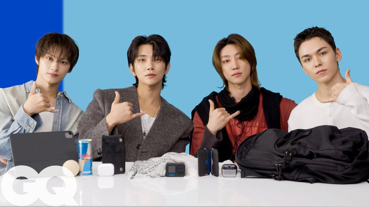 gq 10 things seventeen can't live without