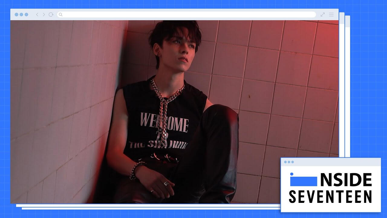 mv filming behind