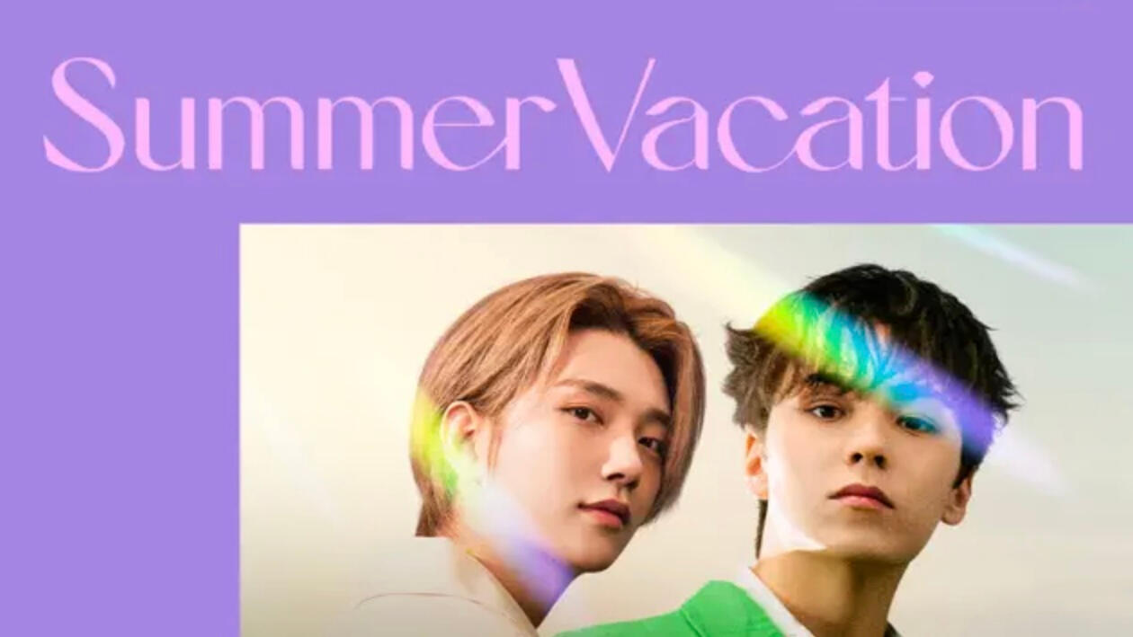 E01 ★ vacation