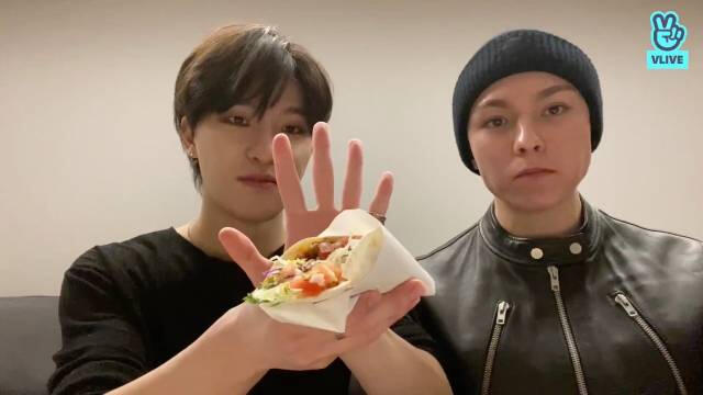 211201 TACO MUKKBANG