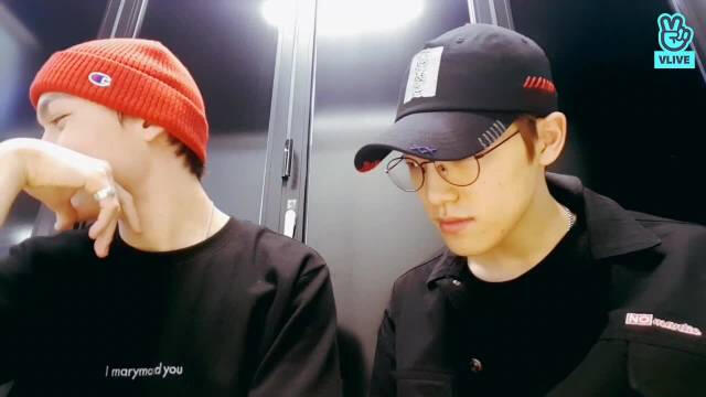 180330 돌아온 버디버디🤔🤗