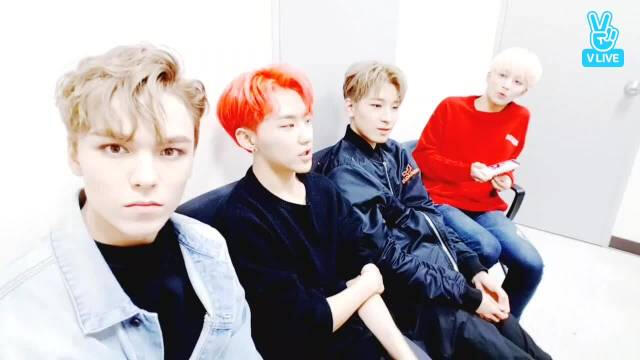 171103 Once a Day SVT