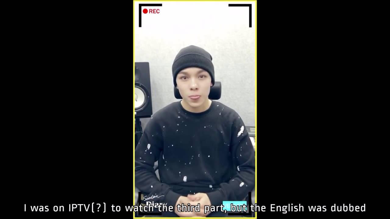 2015 boys be diary #2