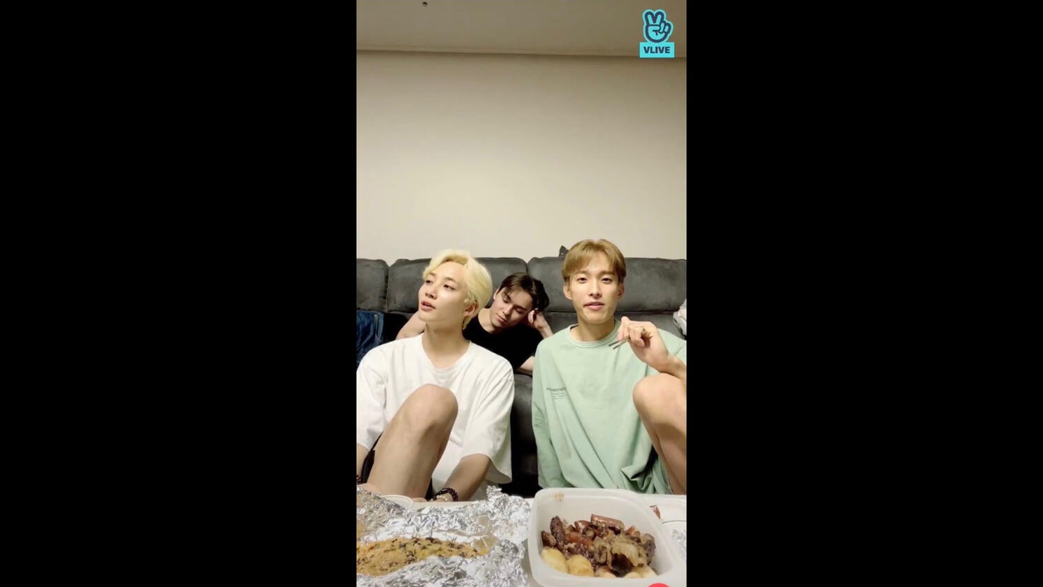 210816 (deleted) 간단히 잠깐 보러와요ㅎㅎ