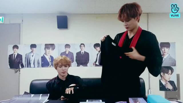 180628 캐럿들 우리 왔어요~😗