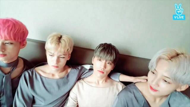 170804 버디의 캐럿들만 생각나는 오후시간♡